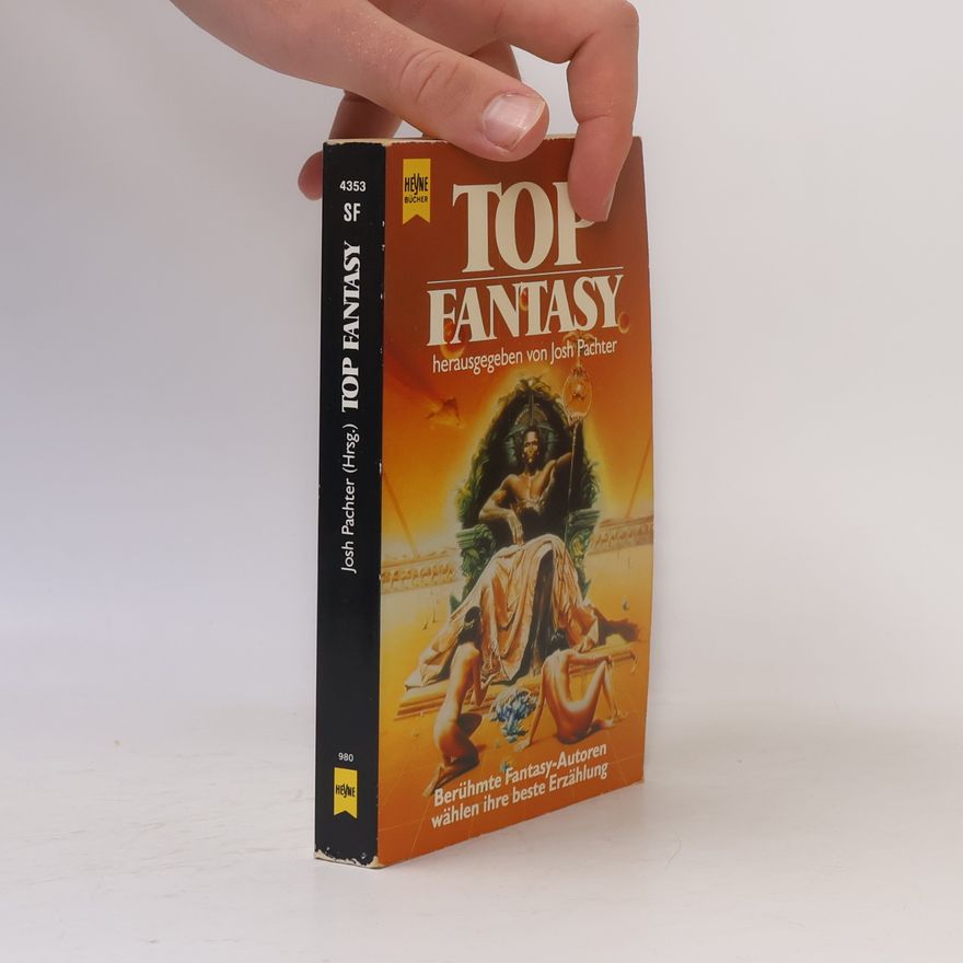 Josh Pachter Top Fantasy