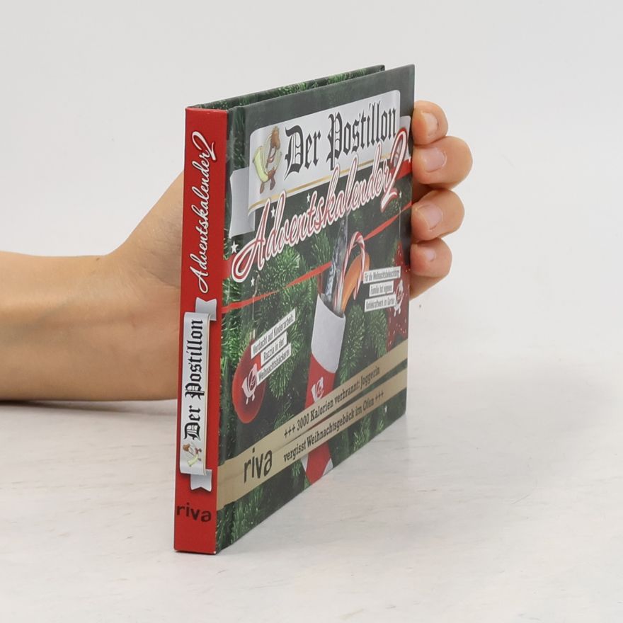 Stefan Sichermann Der Postillon Adventskalender 2