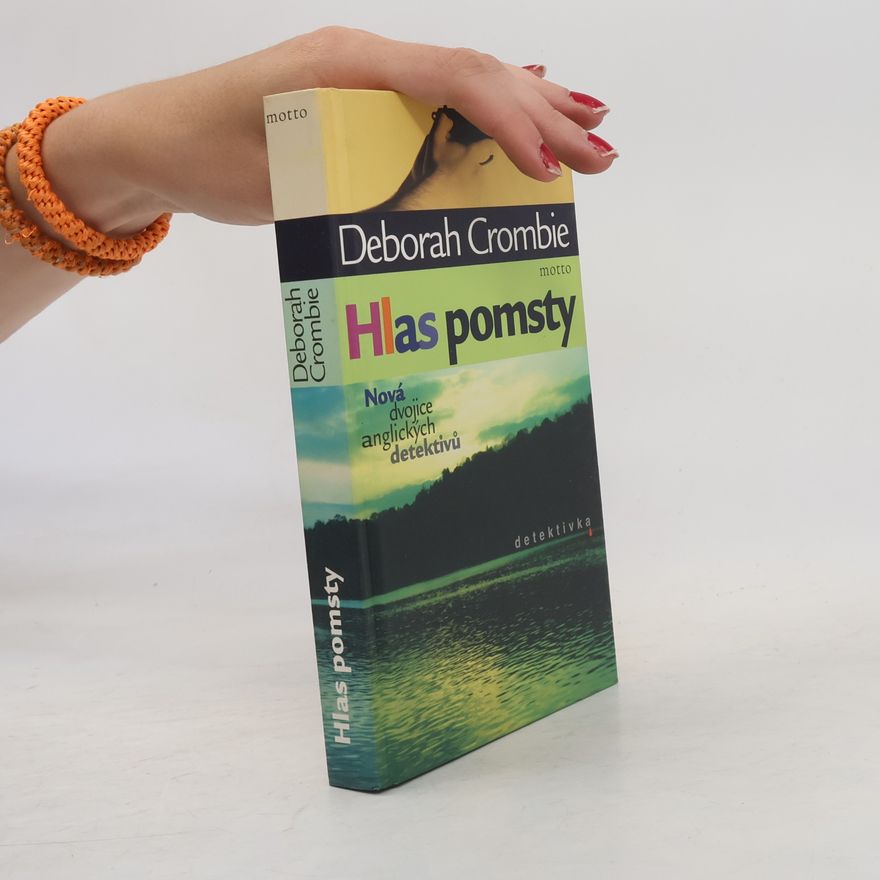Crombie Deborah Hlas pomsty