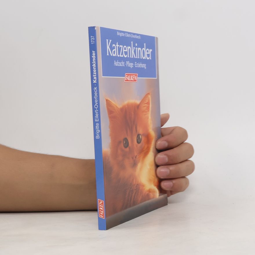 Brigitte Eilert-Overbeck Katzenkinder