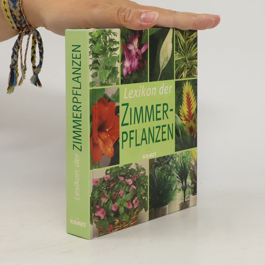 Autorenkollektiv Lexikon der Zimmerpflanzen