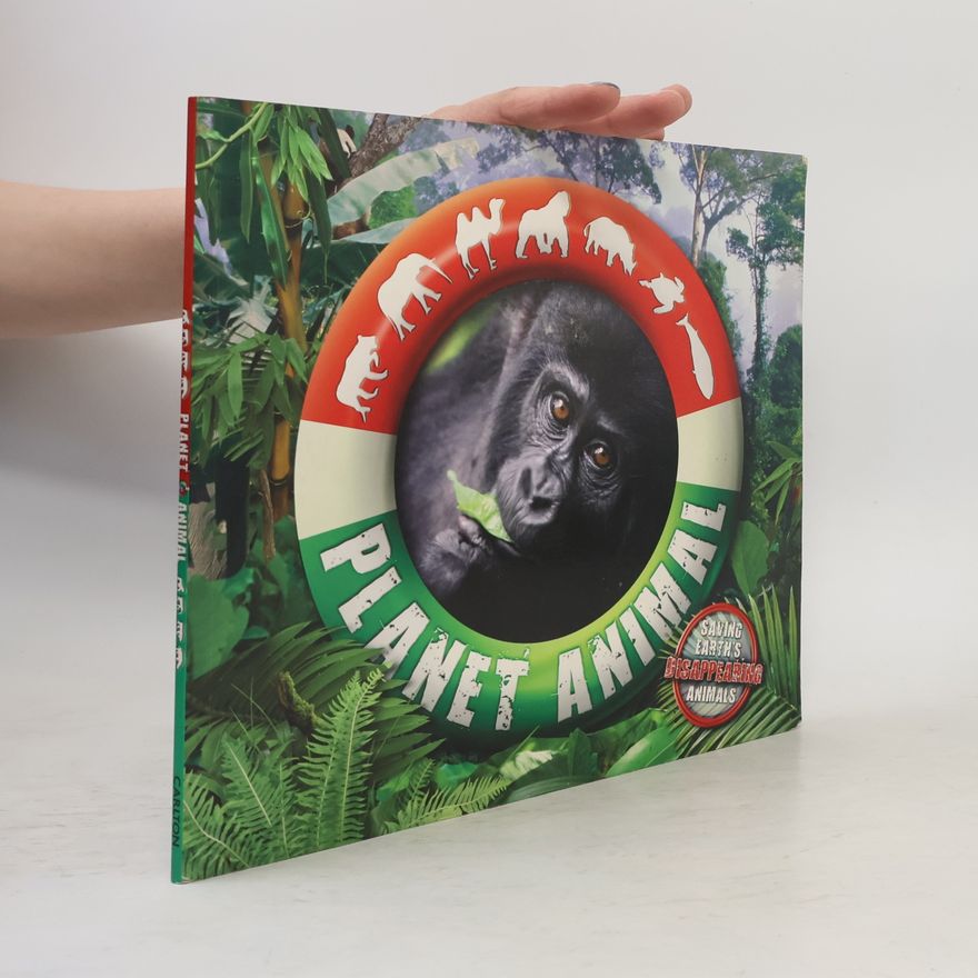 Barbara Taylor Bradford Planet Animal RC32