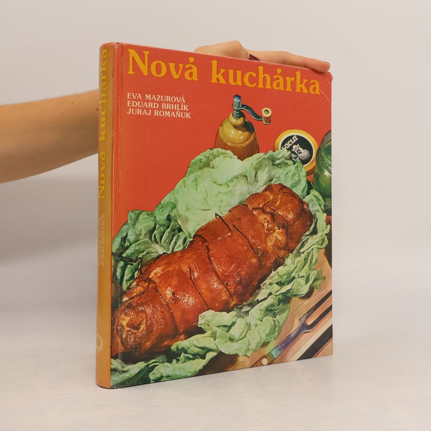 Eva Mazur-Keblowski Nová kuchárka
