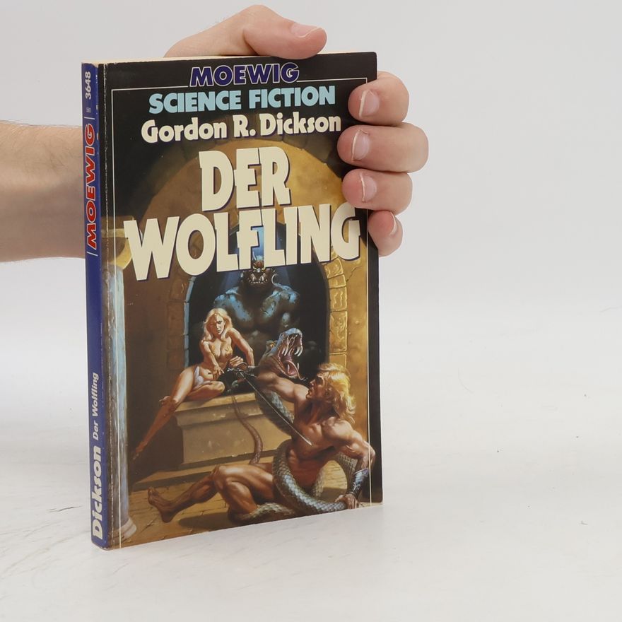 Gordon R. Dickson Der Wolfling