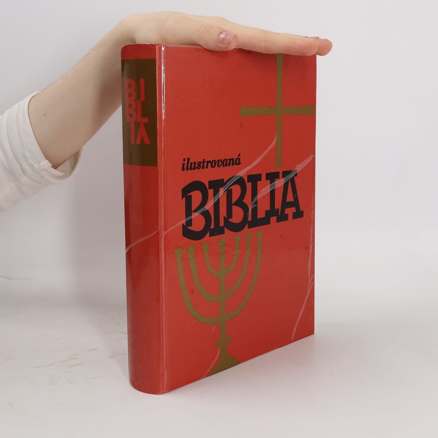 Kolektív autorov Ilustrovaná biblia