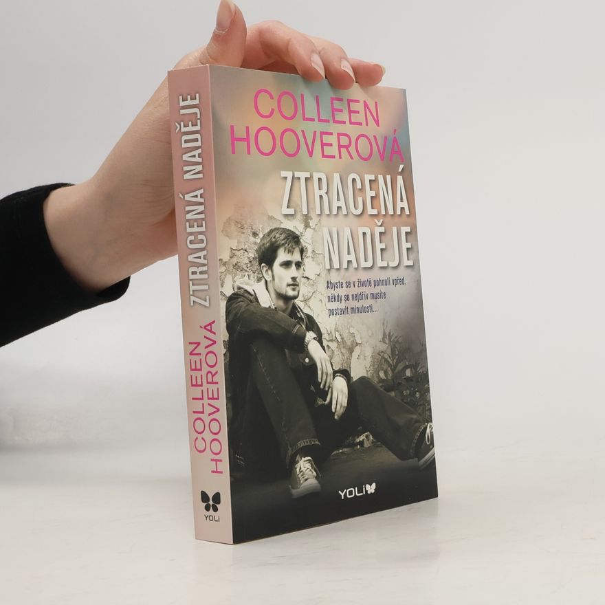 Colleen Hoover Ztracená naděje