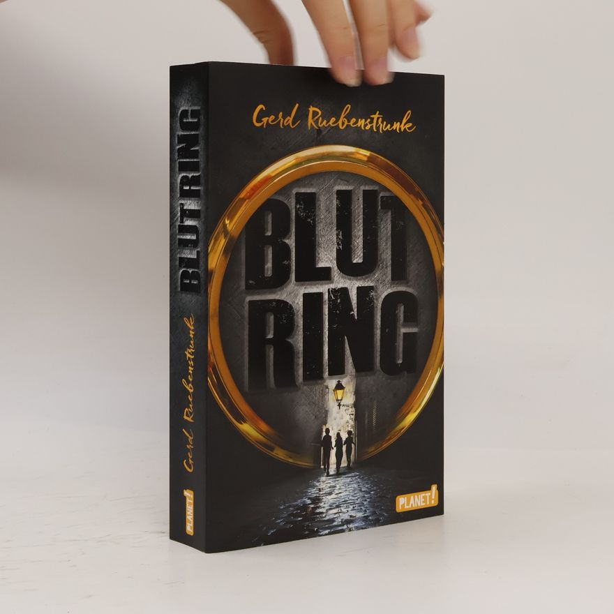 Gerd Ruebenstrunk Blutring