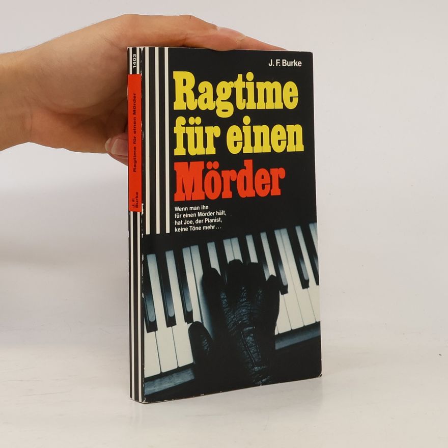 Hardo Wichmann Ragtime für einen Mörder