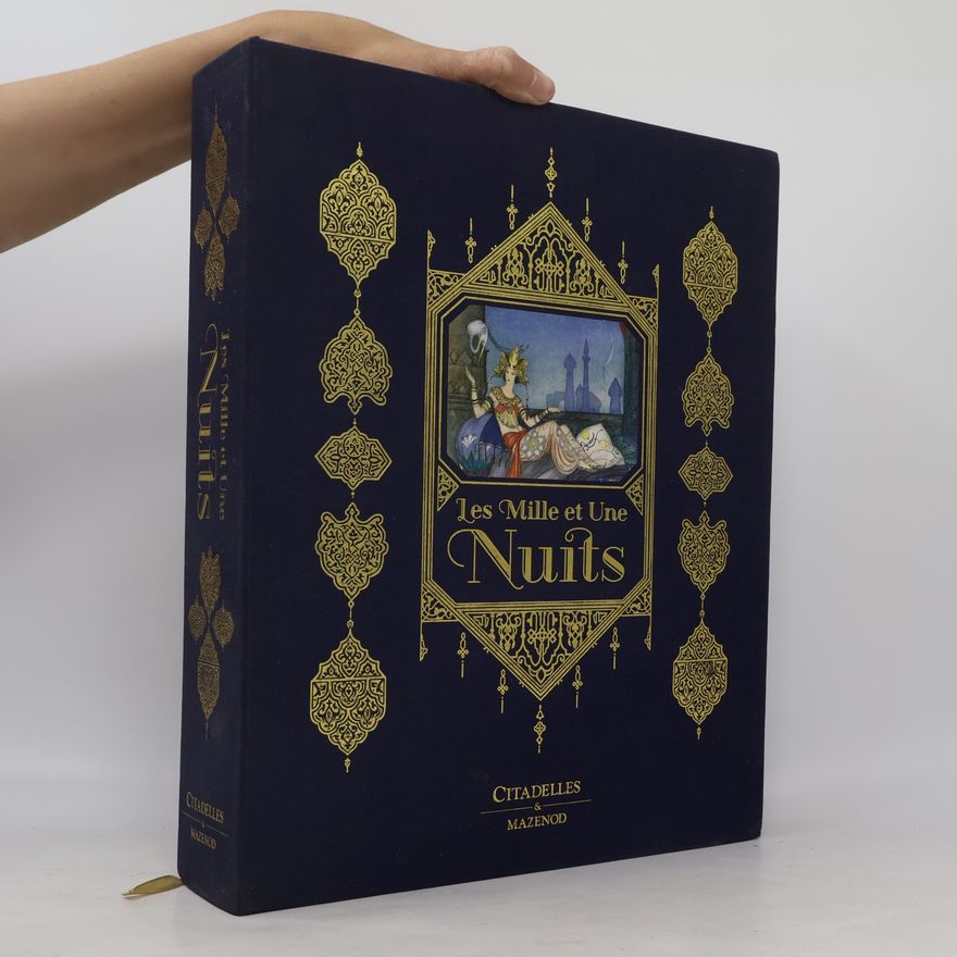 Margaret Sironval Album Mille et Une Nuits