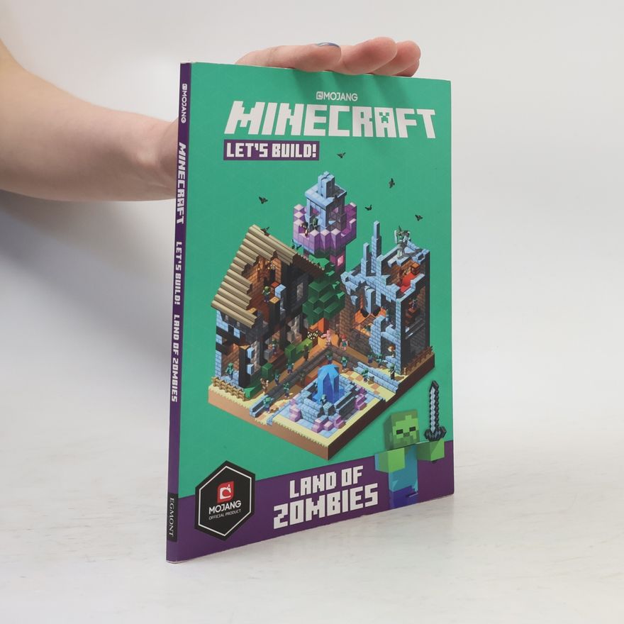 Ed Jefferson Minecraft Let's Build! Land of Zombies