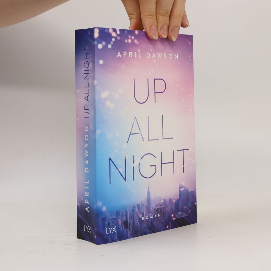 April Dawson Up all night