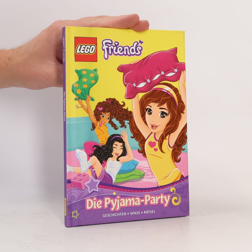 Various authors LEGO® Friends: Die Pyjama-Party