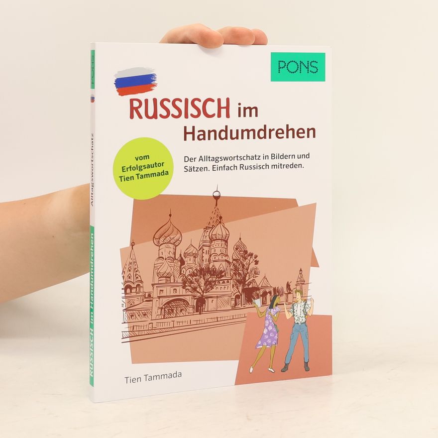 Tien Tammada Russisch im Handumdrehen