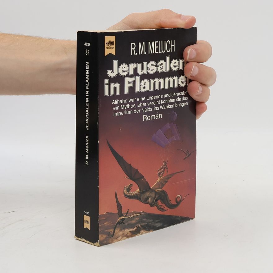 Rebecca M. Meluch Jerusalem in Flammen