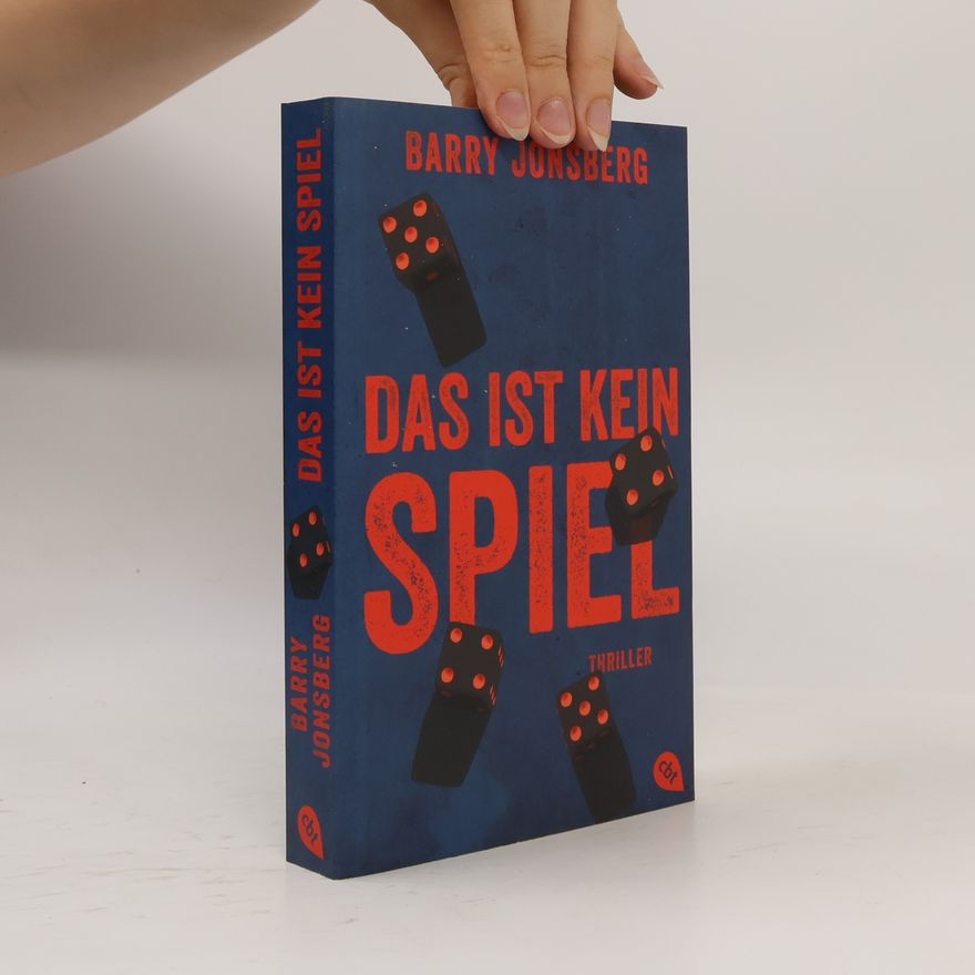 Barry Jonsberg Das ist kein Spiel