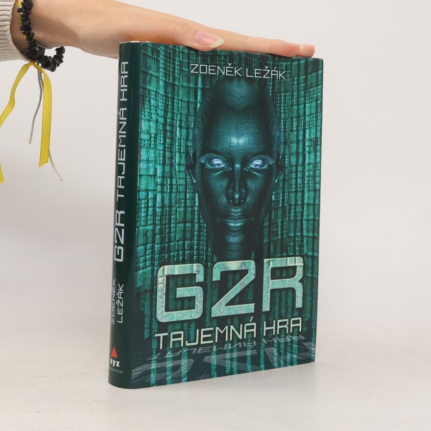 Zdeněk Ležák G2R - tajemná hra