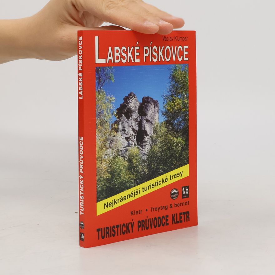 Václav Klumpar Labské pískovce