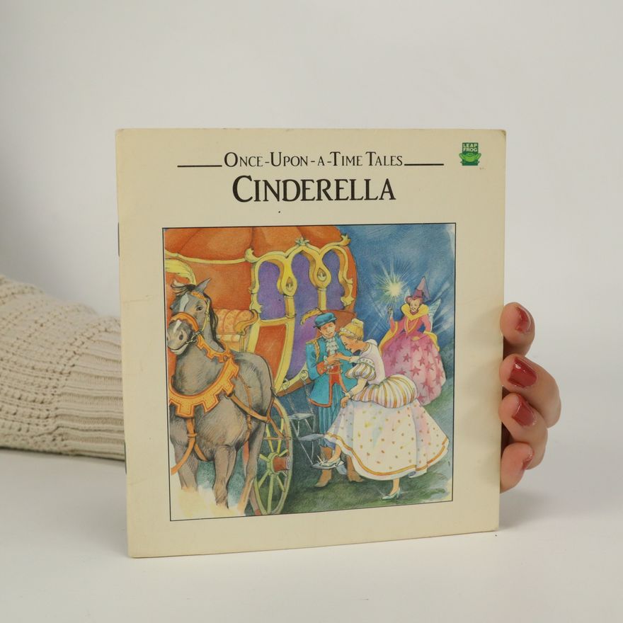 Kolektiv autorů Cinderella