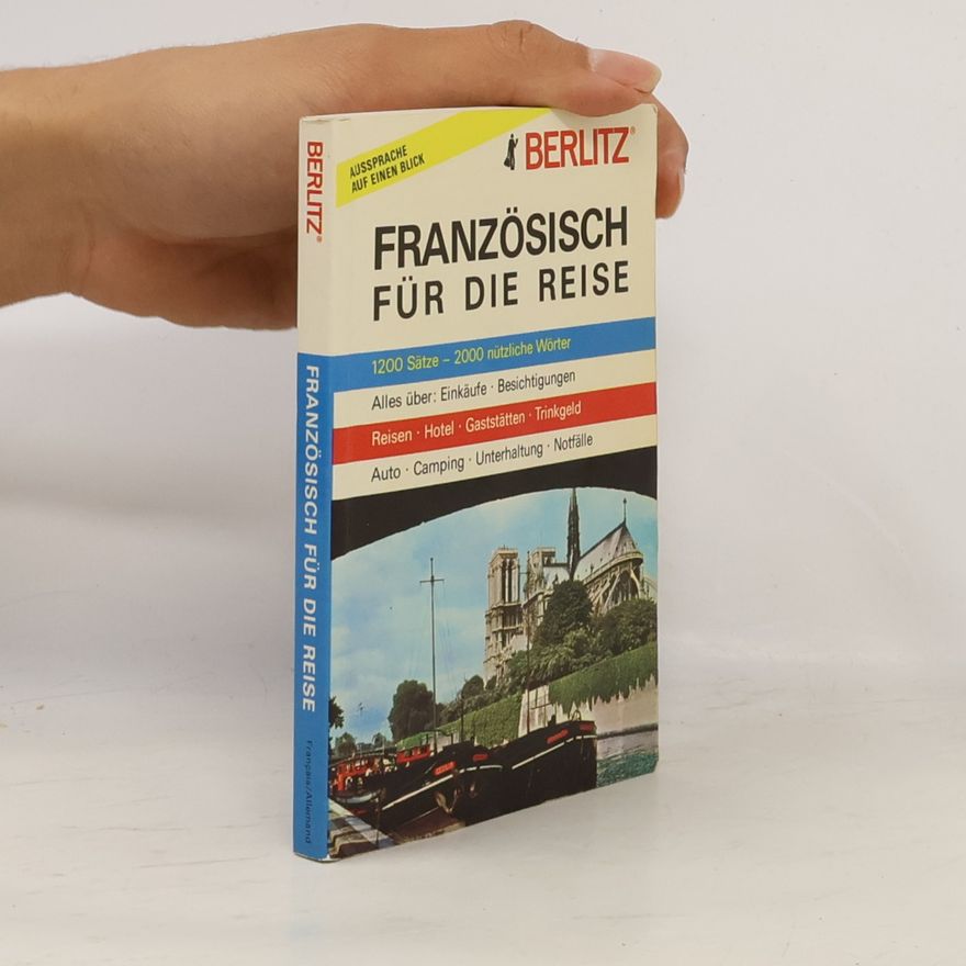 Autorenkollektiv Französisch für die Reise