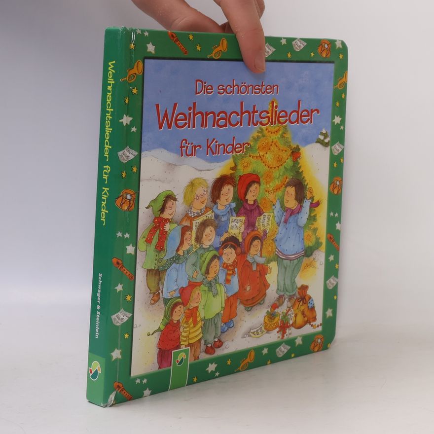 Marion Krätschmer Die schönsten Weihnachtslieder für Kinder