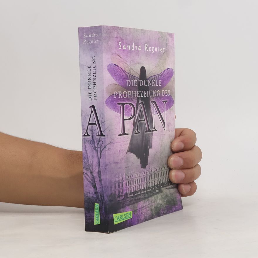 Sandra Regnier Die dunkle Prophezeiung des Pan