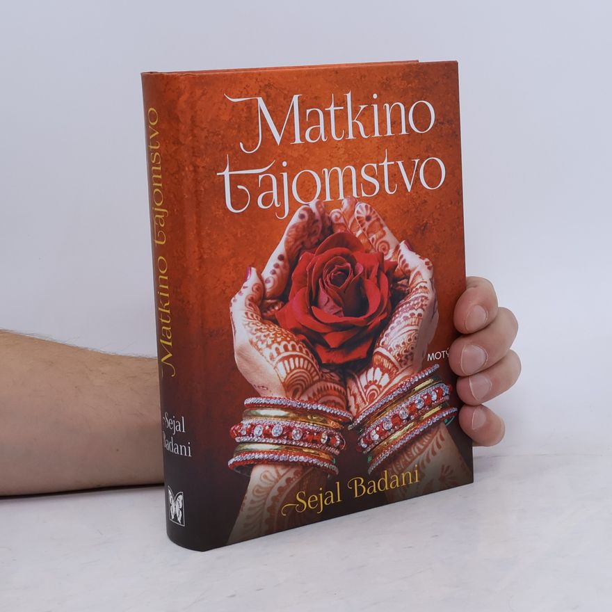 Sejal Badani Matkino tajomstvo