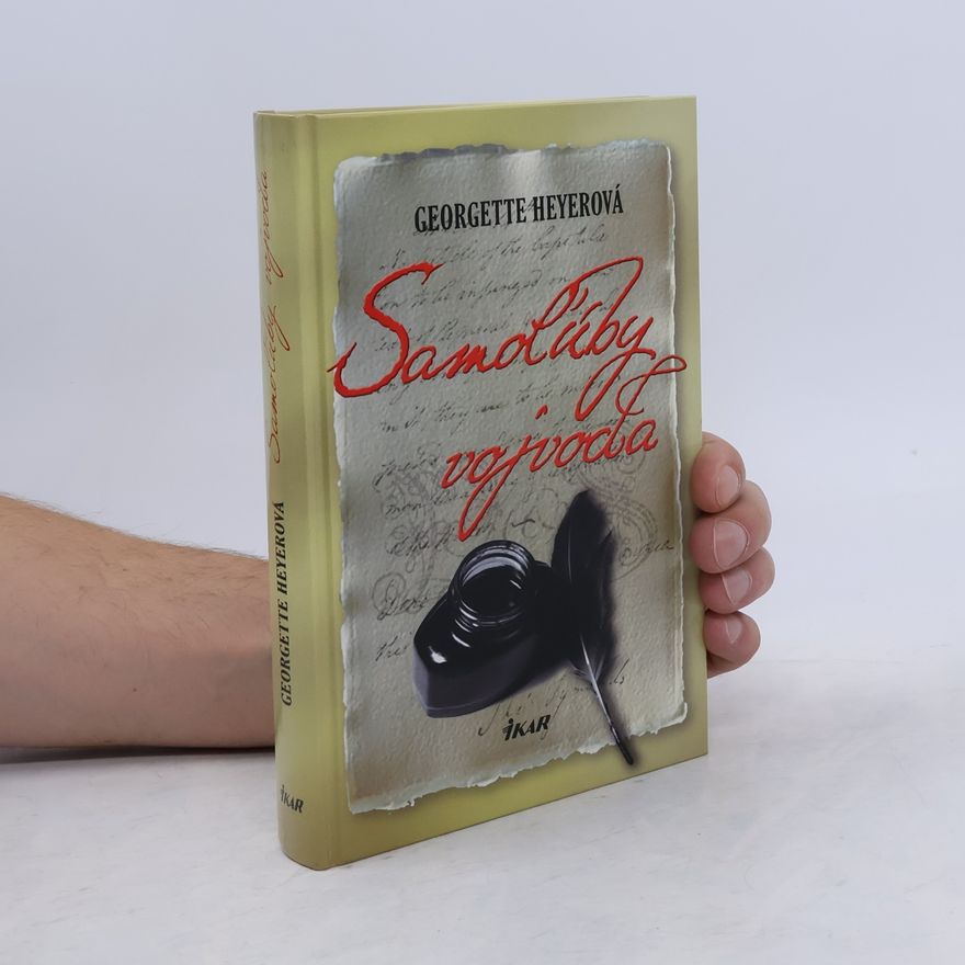 Georgette Heyer Samoľúby vojvoda