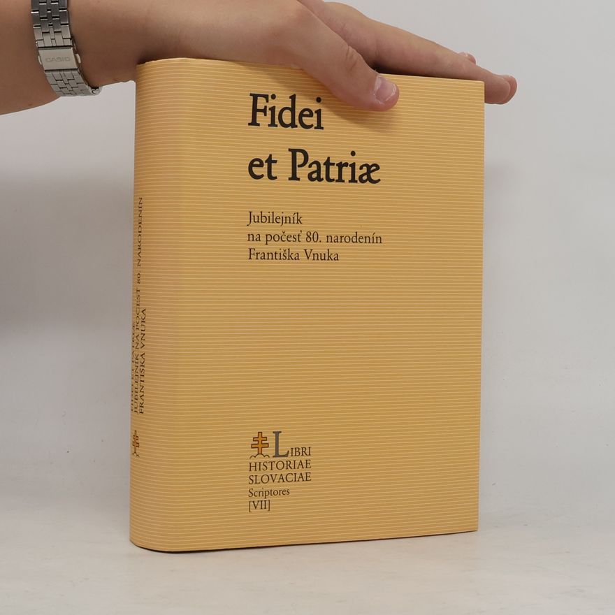 Jozef Rydlo Fidei et Patriae