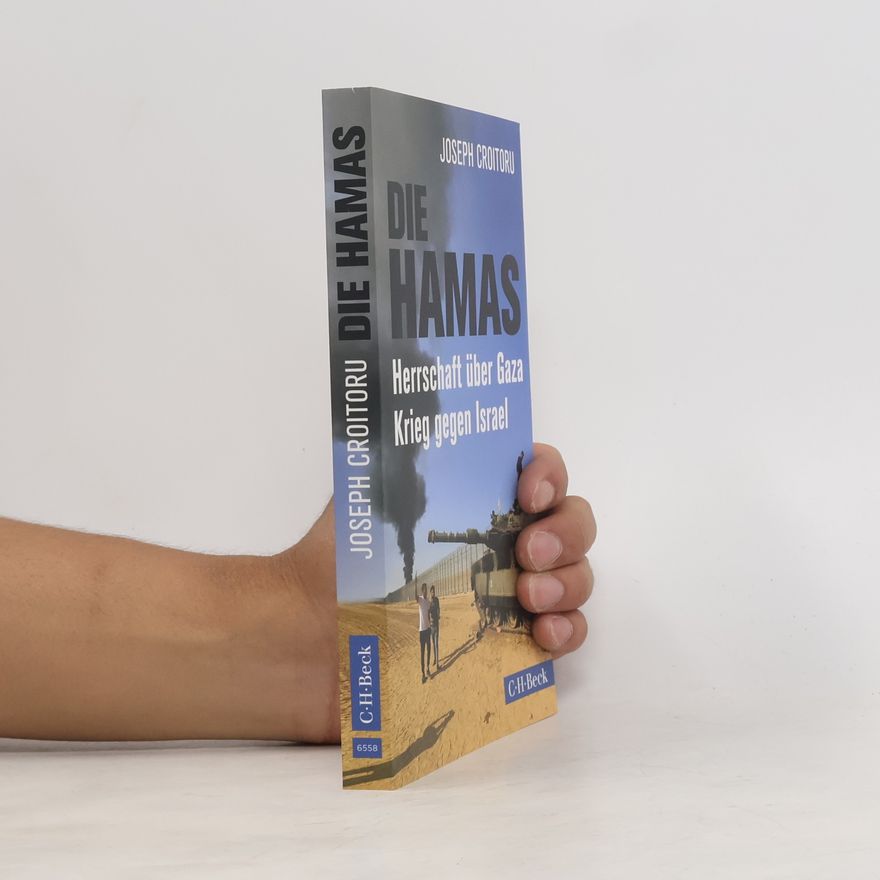 Joseph Croitoru Die Hamas