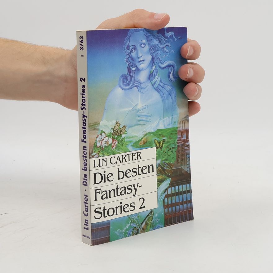 Lin Carter Die besten Fantasy-Stories