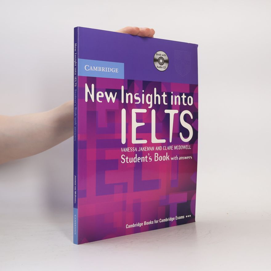 Clare McDowell New Insight Into IELTS