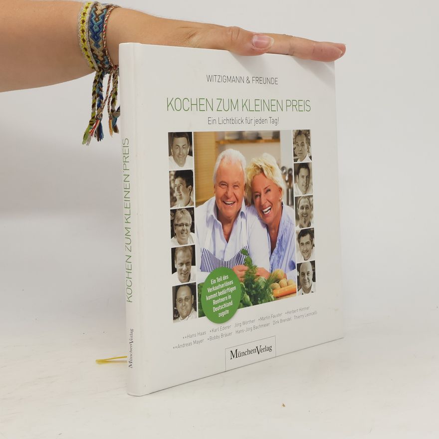 Bea Hufelschulte Kochen zum kleinen Preis