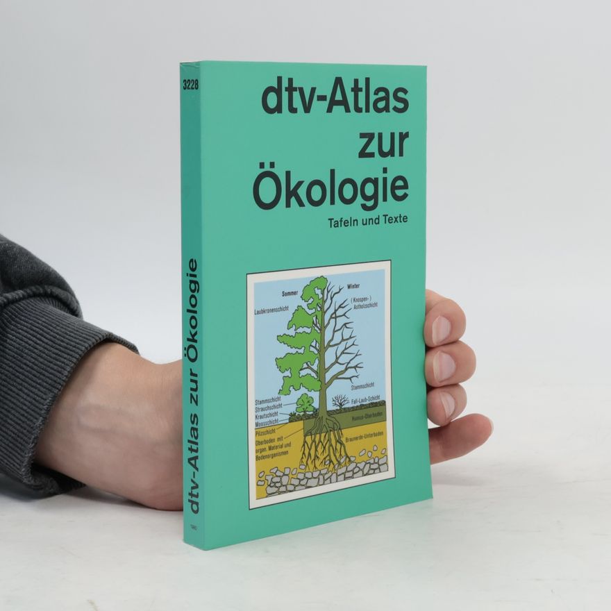 Klaus-Dieter Heinrich dtv-Atlas zur Ökologie