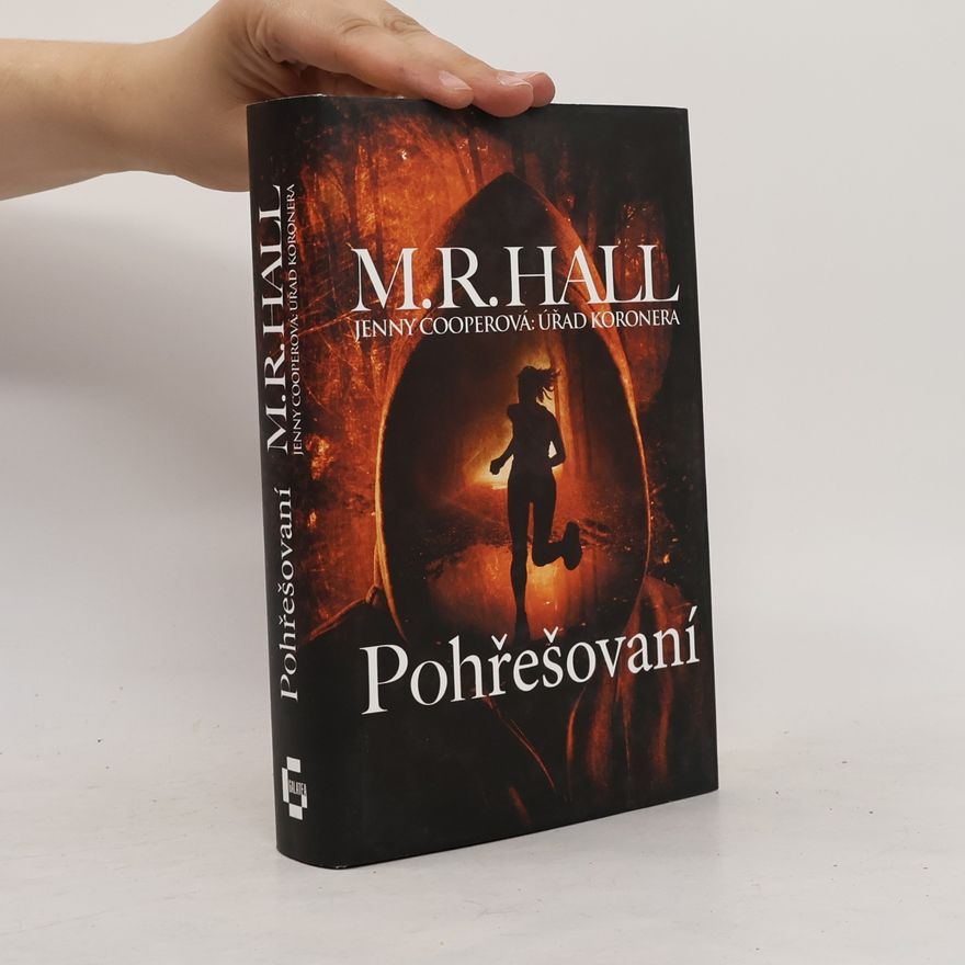 M. R. Hall Pohřešovaní : Jenny Cooperová: úřad koronera