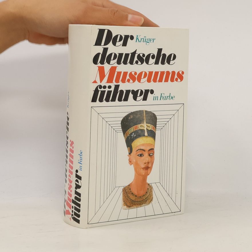 Klemens Mörmann Der deutsche Museumsführer in Farbe