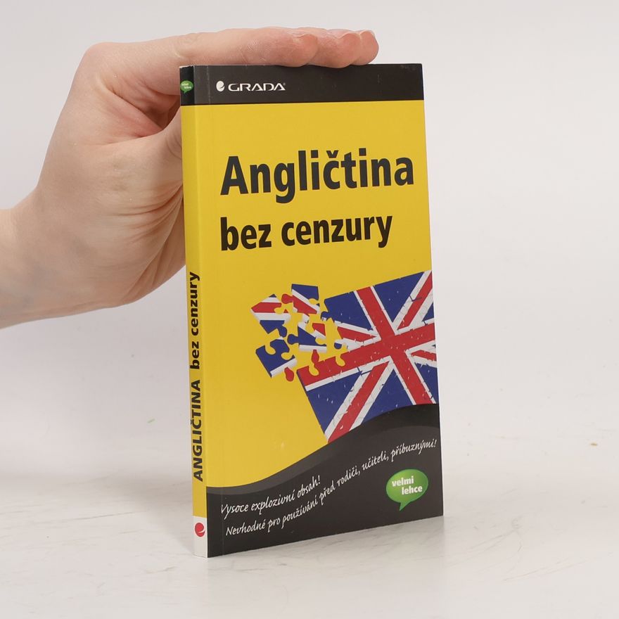 Claire Bell Angličtina bez cenzury