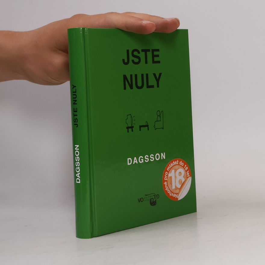 Hugleikur Dagsson Jste nuly