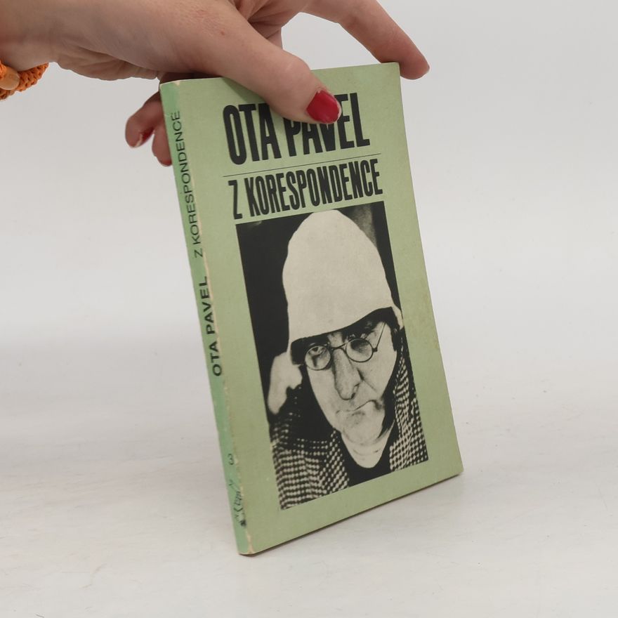 Ota Pavel Z korespondence