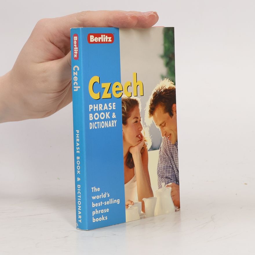 Autorenkollektiv Czech Phrase Book & Dictionary