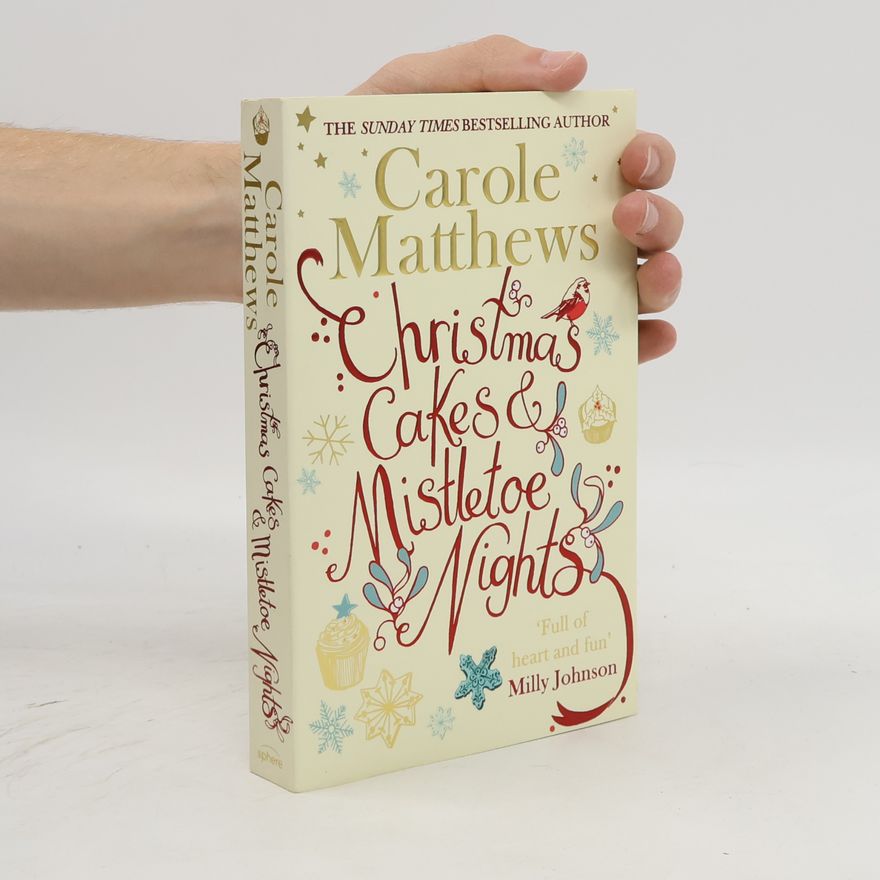 Carole Matthews Christmas Cakes and Mistletoe Nights