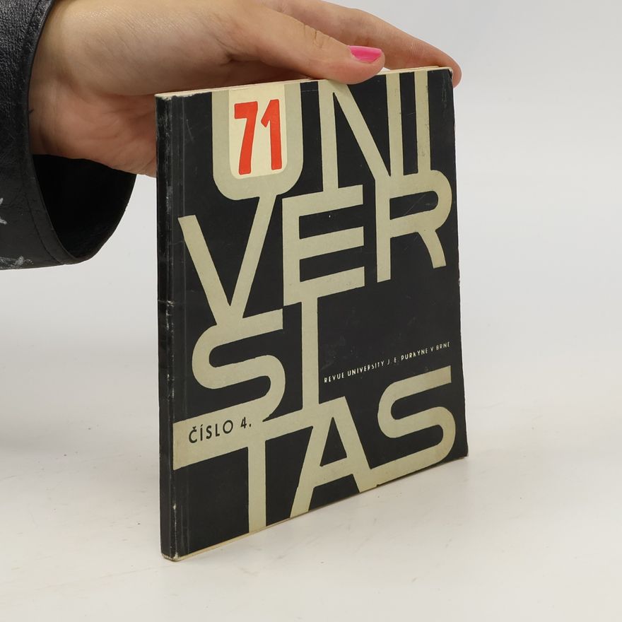 Kolektív autorov Universitas 71