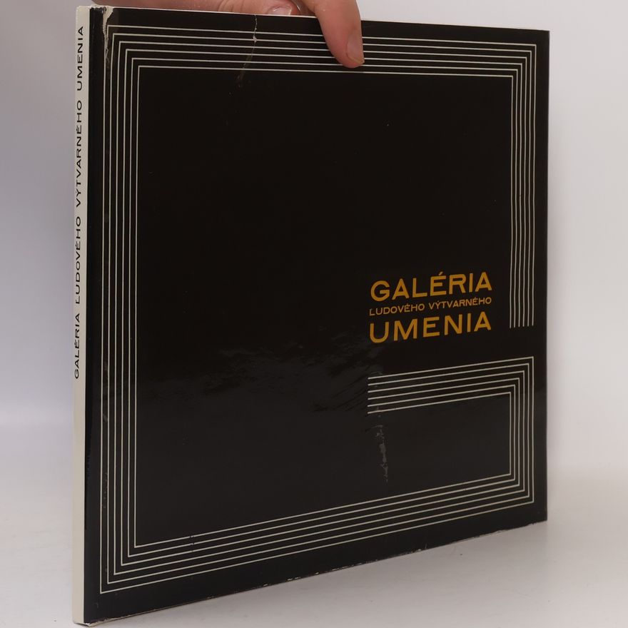 Igor Krištek Galéria ľudového výtvarného umenia