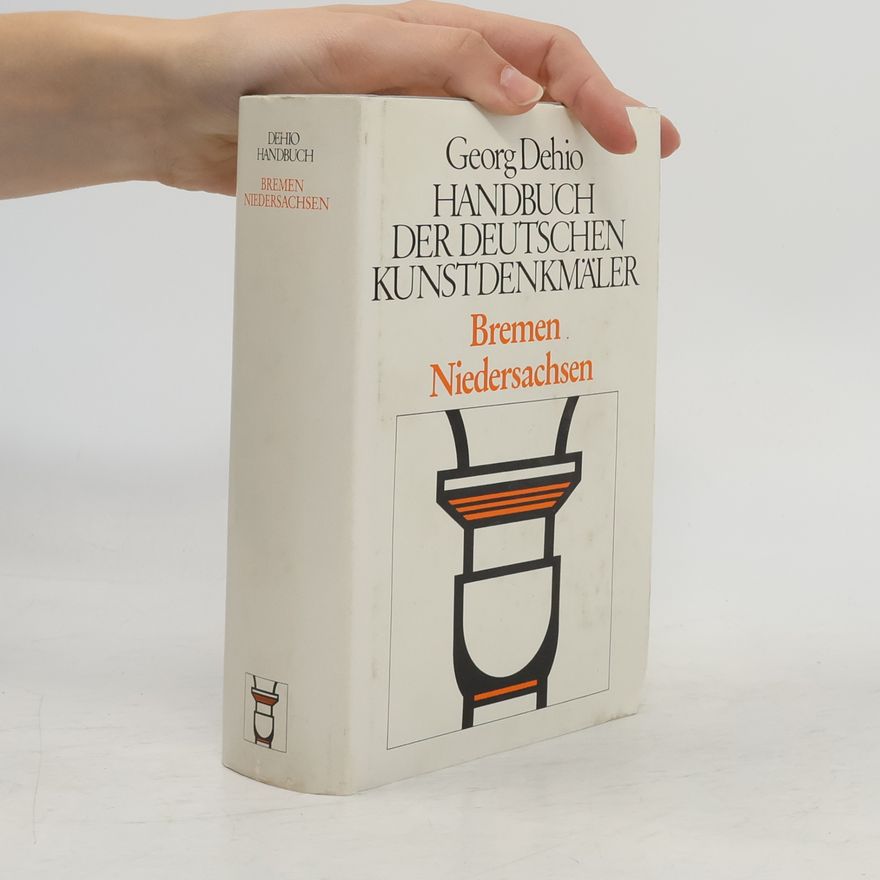 Gerd Weiß Handbuch der deutschen Kunstdenkmäler