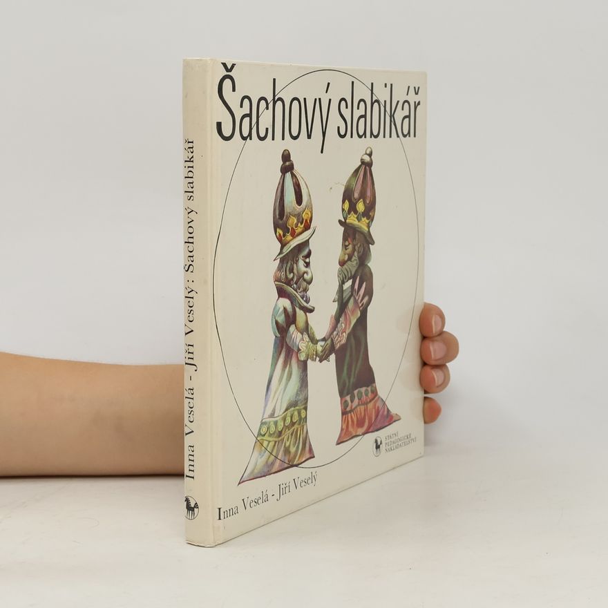 Inna Veselá Šachový slabikář