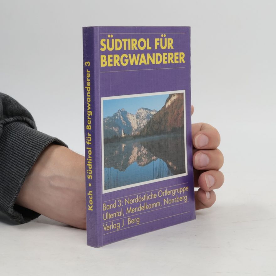 Koch Südtirol für Bergwanderer