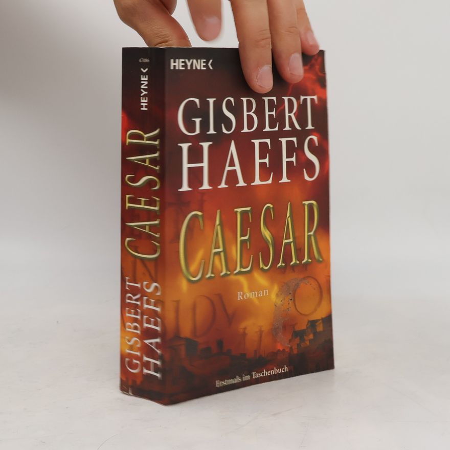 Gisbert Haefs Caesar