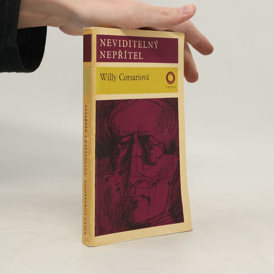 Willy Corsari Neviditelný nepřítel