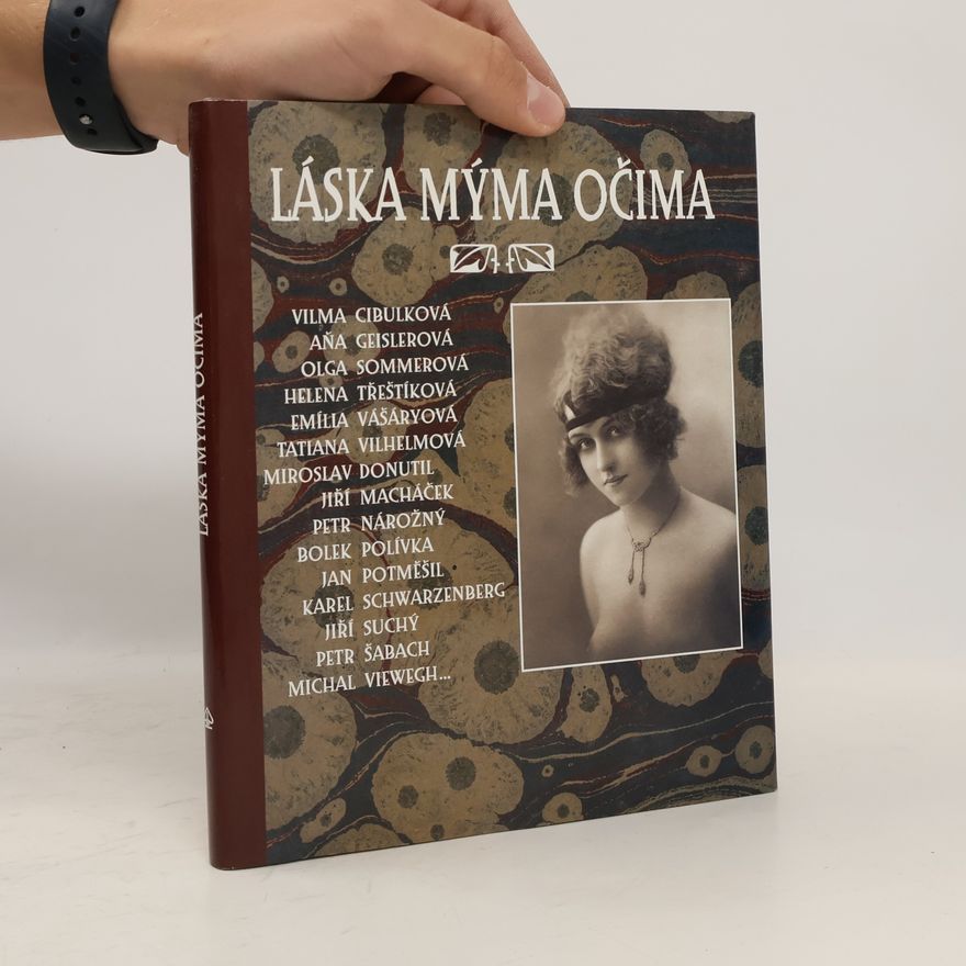 Boris Dočekal Láska mýma očima