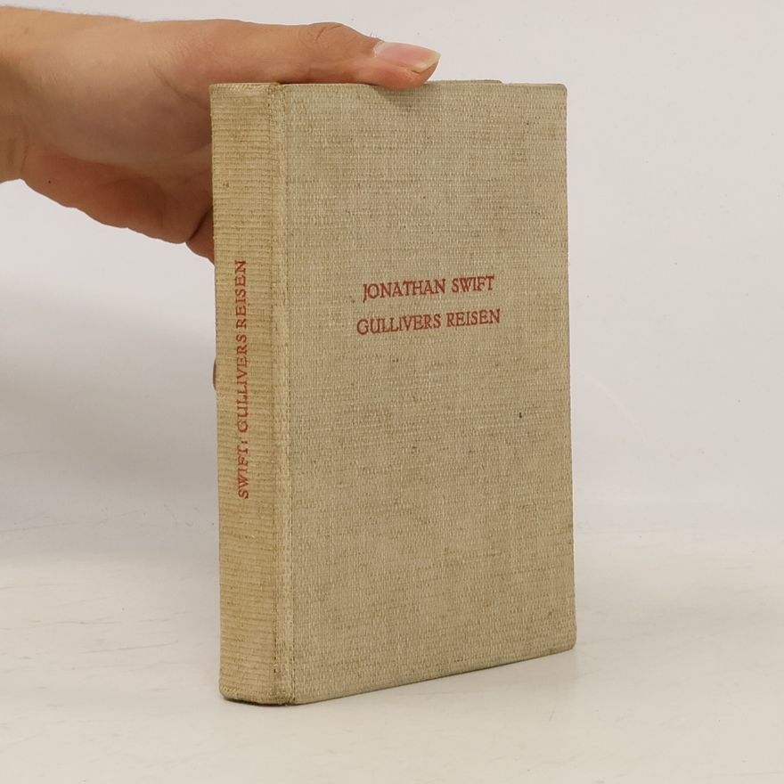 Jonathan Swift Gullivers Reisen