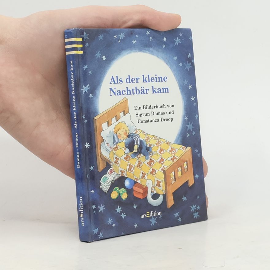 Sigrun Damas Als der kleine Nachtbär kam